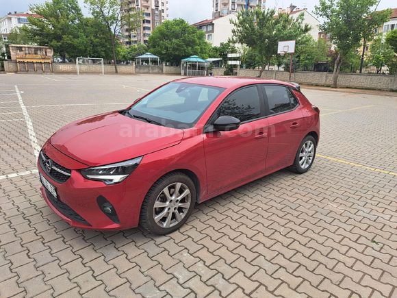 Sahibinden Opel Corsa 1.2 T Edition 2023 Model