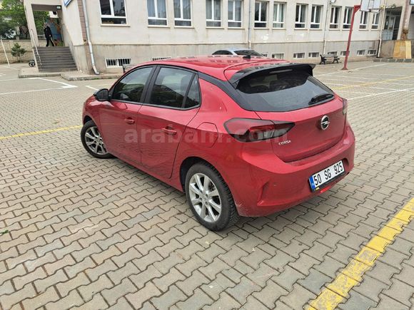 Sahibinden Opel Corsa 1.2 T Edition 2023 Model