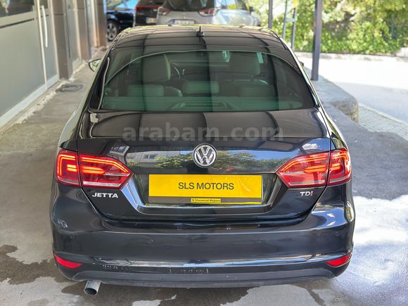 SLS - VOLKSWAGEN JETTA İLK ELDEN BAKIMLARI YENİ