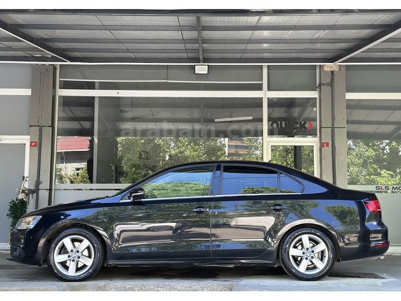 SLS - VOLKSWAGEN JETTA İLK ELDEN BAKIMLARI YENİ