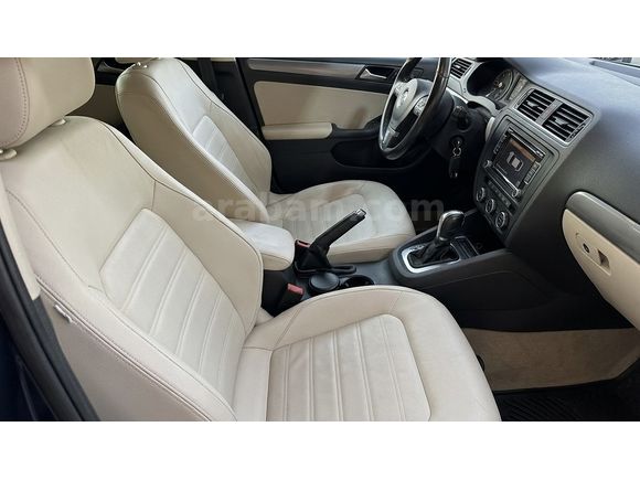 SLS - VOLKSWAGEN JETTA İLK ELDEN BAKIMLARI YENİ