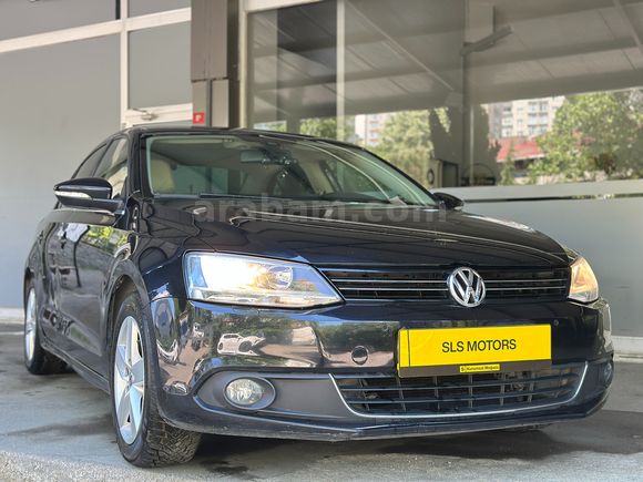 SLS - VOLKSWAGEN JETTA İLK ELDEN BAKIMLARI YENİ