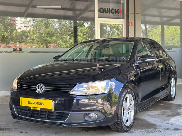 SLS - VOLKSWAGEN JETTA İLK ELDEN BAKIMLARI YENİ