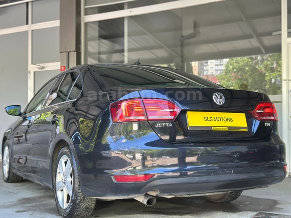SLS - VOLKSWAGEN JETTA İLK ELDEN BAKIMLARI YENİ