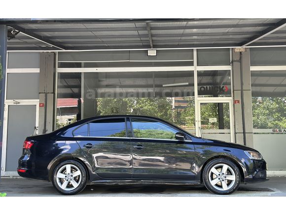SLS - VOLKSWAGEN JETTA İLK ELDEN BAKIMLARI YENİ