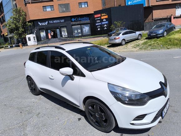 Sahibinden Renault Clio 1.5 dCi SportTourer Joy 2017 Model