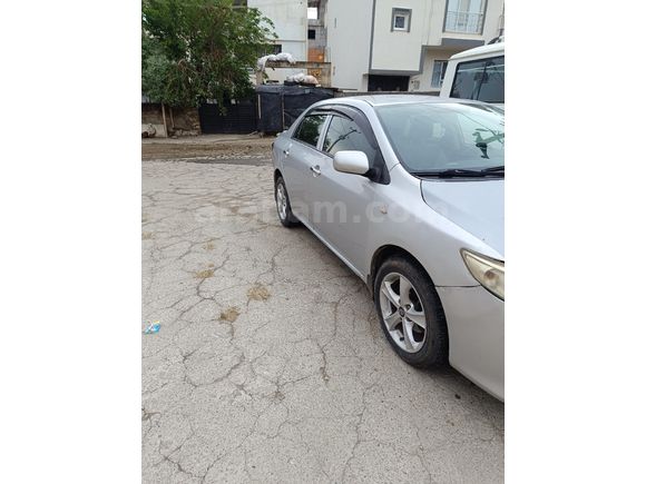 Sahibinden Toyota Corolla 1.4 D-4D Comfort 2009 Model motor yapılmış