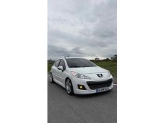 GECEYİ AYDINLATAN PEUGEOT 207. MASRAFSIZ&EXTRALI&FULL GÖRSEL