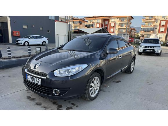 Sahibinden Renault Fluence 1.5 dCi Privilege 2011 Model  full 