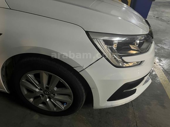 İLK SAHİBİNDEN TEMİZ DÜŞÜK KM MEGANE