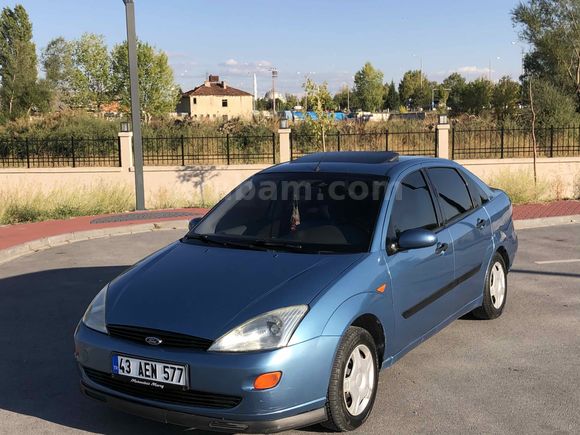 Sahibinden Ford Focus 1.6 Ambiente 2000 Model 