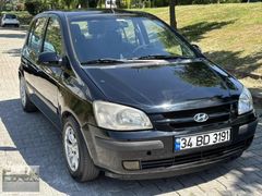 2004 HYUNDAİ GETZ TAM OTOMATİK K.KARTİ GEÇERLİ