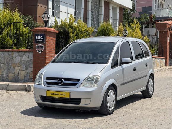 2004 MODEL MERİVA 1.6 16 V ENJOY OTOMATİK