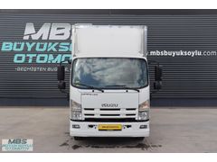 MBSBÜYÜKSOYLU'DAN 2015 MODEL ISUZU NPR 8 LONG KAPALI KASA KAMYON