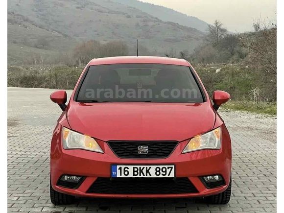 Sahibinden Seat Ibiza 1.4 Style Paket