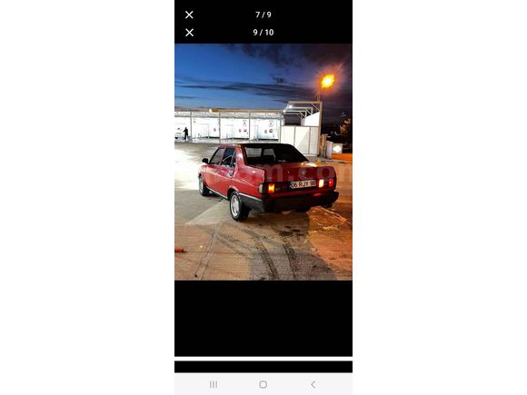 Sahibinden Tofaş Şahin 1.6 1994 Model