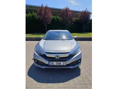 Sahibinden Honda Civic 1.6i VTEC Eco Elegance 2019 Model  120.000 km Gri (Gümüş)