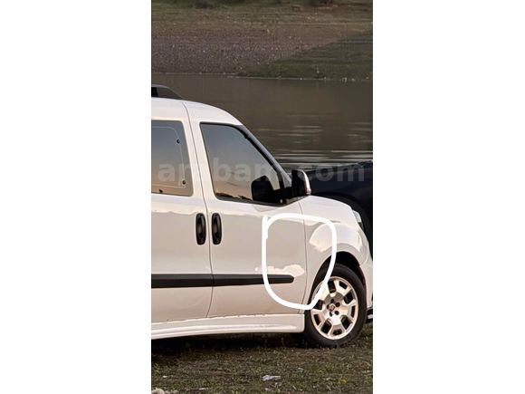 Sahibinden Fiat Doblo Combi 1.6 Multijet Easy 2022 Model  145.000 km Beyaz