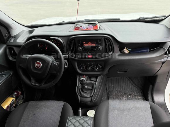 Sahibinden Fiat Doblo Combi 1.6 Multijet Easy 2022 Model  145.000 km Beyaz