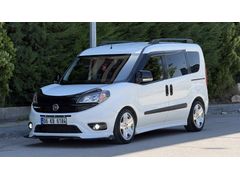 Sahibinden Fiat Doblo Combi 1.6 Multijet Easy 2022 Model  145.000 km Beyaz