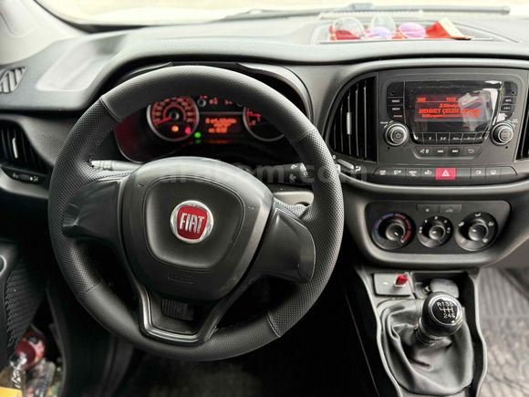 Sahibinden Fiat Doblo Combi 1.6 Multijet Easy 2022 Model  145.000 km Beyaz