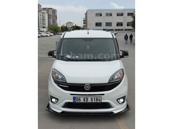 Sahibinden Fiat Doblo Combi 1.6 Multijet Easy 2022 Model  145.000 km Beyaz
