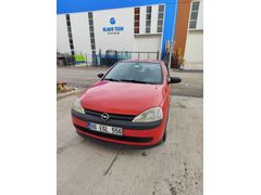 Sahibinden Opel Corsa 1.2 Club 2002 Model Klimalı