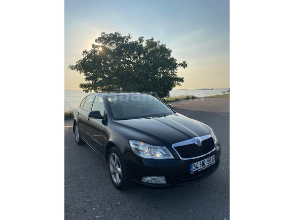 İlk Sahibinden Skoda Octavia 1.6 TDI Elegance CR 2012 Model