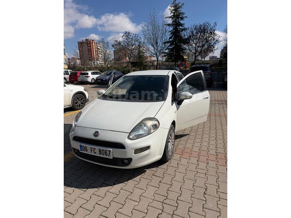 Sahibinden Fiat Punto 1.4 Easy S&S 2013 Model 