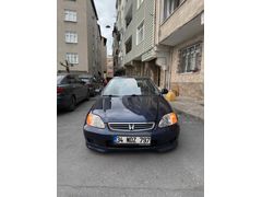 Sahibinden Honda Civic 1.4 i S 2001 Model 