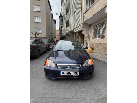 Sahibinden Honda Civic 1.4 i S 2001 Model 