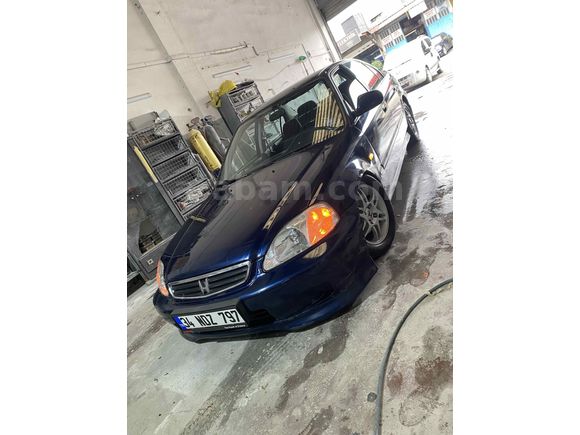 Sahibinden Honda Civic 1.4 i S 2001 Model 