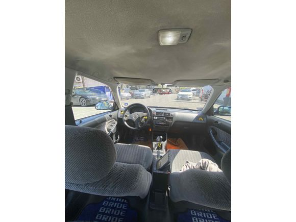 Sahibinden Honda Civic 1.4 i S 2001 Model 