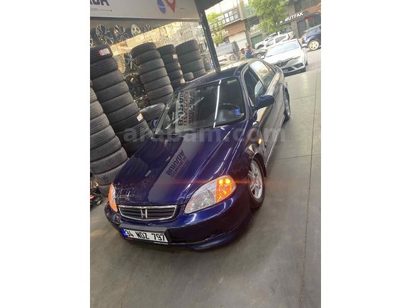 Sahibinden Honda Civic 1.4 i S 2001 Model 