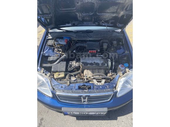 Sahibinden Honda Civic 1.4 i S 2001 Model 