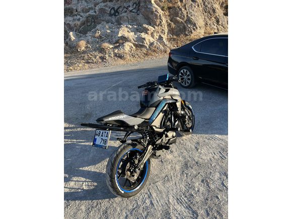 Sahibinden CFmoto 250NK 