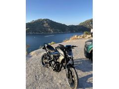Sahibinden CFmoto 250NK 