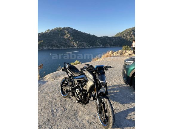 Sahibinden CFmoto 250NK 