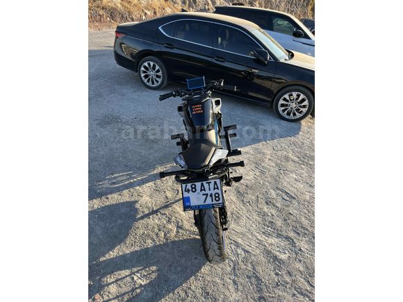 Sahibinden CFmoto 250NK 