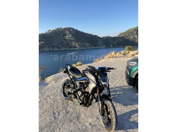 Sahibinden CFmoto 250NK 