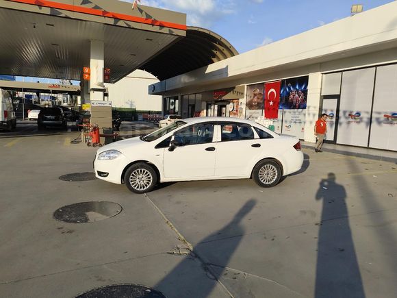Sahibinden Fiat Linea 1.3 Multijet Actual 2013 Model İstanbul