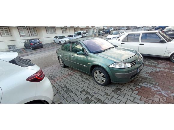 Sahibinden Renault Megane 1.6 Dynamique 2004 Model