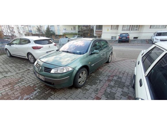 Sahibinden Renault Megane 1.6 Dynamique 2004 Model