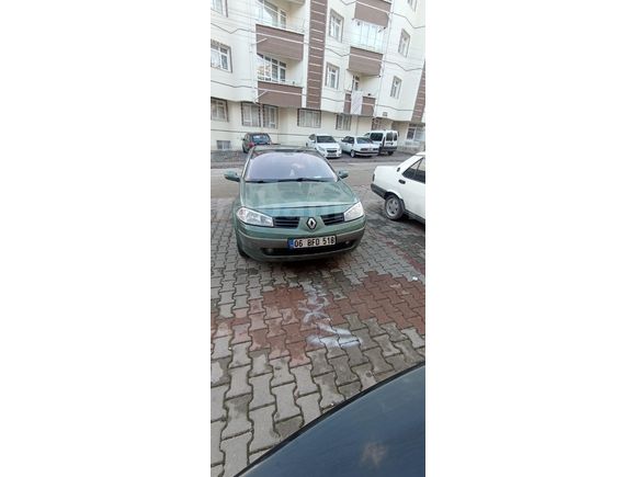 Sahibinden Renault Megane 1.6 Dynamique 2004 Model