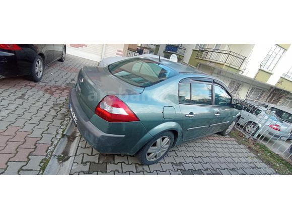 Sahibinden Renault Megane 1.6 Dynamique 2004 Model