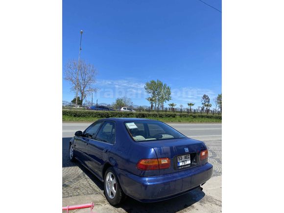 Sahibinden Honda Civic 1.5 EL 1993 Model 