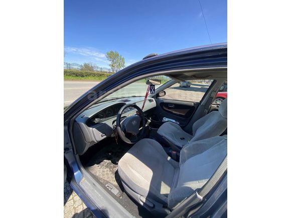 Sahibinden Honda Civic 1.5 EL 1993 Model 