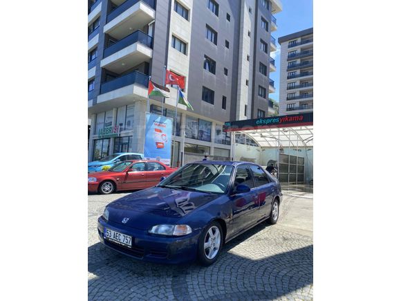 Sahibinden Honda Civic 1.5 EL 1993 Model 