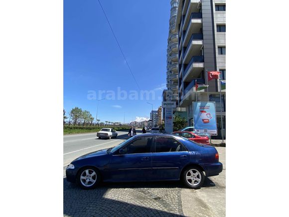 Sahibinden Honda Civic 1.5 EL 1993 Model 