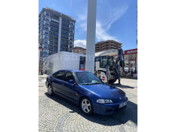 Sahibinden Honda Civic 1.5 EL 1993 Model 